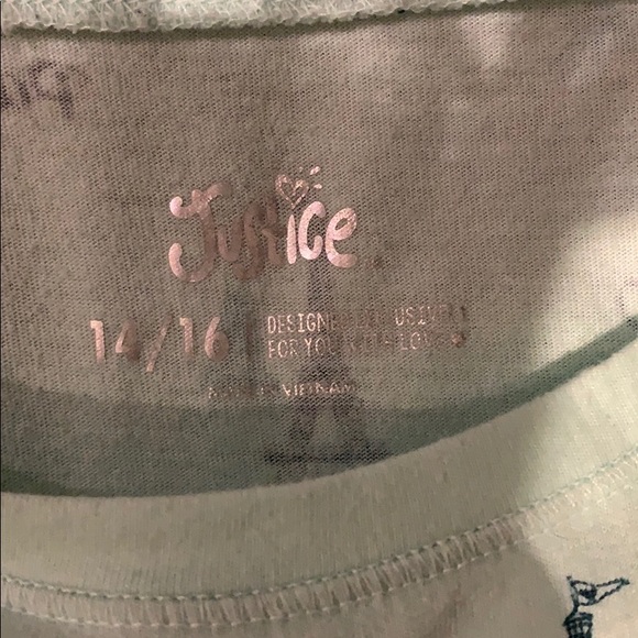 Justice long sleeve shirts - Picture 2 of 3